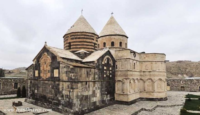 Historical Churches of Iran - Old Churches in Iran