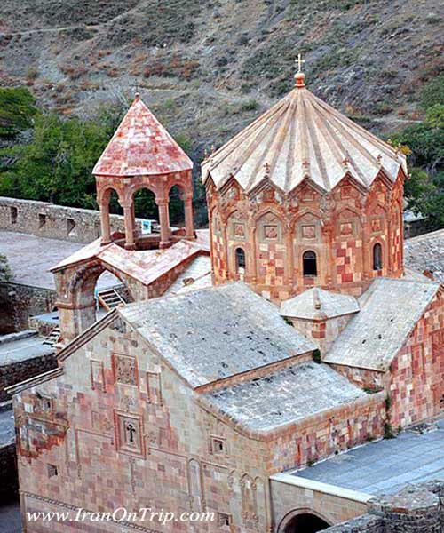  Saint Stepanous Church in East Azarbaijan, Iran - Historical Churches in Iran