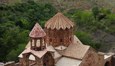 Saint Stepanous Church in East Azarbaijan, Iran - Historical Churches in Iran
